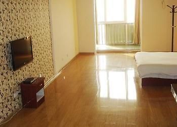 Shuyi Hotel Apartment Luoyang Gucheng  Екстериор снимка