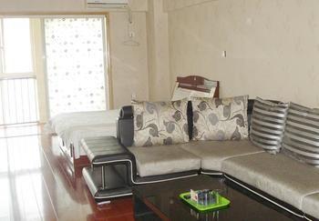 Shuyi Hotel Apartment Luoyang Gucheng  Екстериор снимка