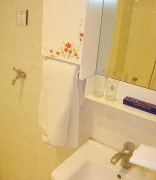 Shuyi Hotel Apartment Luoyang Gucheng  Екстериор снимка