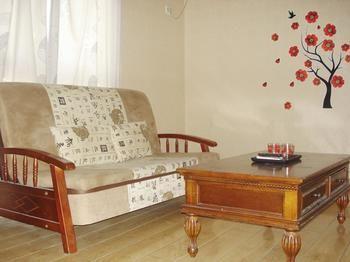 Shuyi Hotel Apartment Luoyang Gucheng  Екстериор снимка