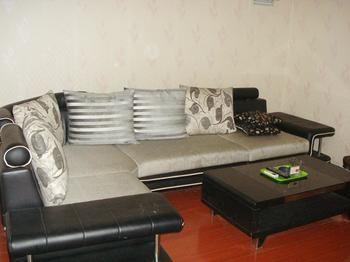 Shuyi Hotel Apartment Luoyang Gucheng  Екстериор снимка