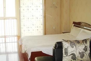 Shuyi Hotel Apartment Luoyang Gucheng  Екстериор снимка